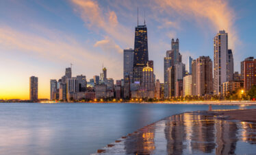 Chicago – Wietrzne Miasto