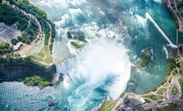 wodospady niagara wycieczka nad niagare