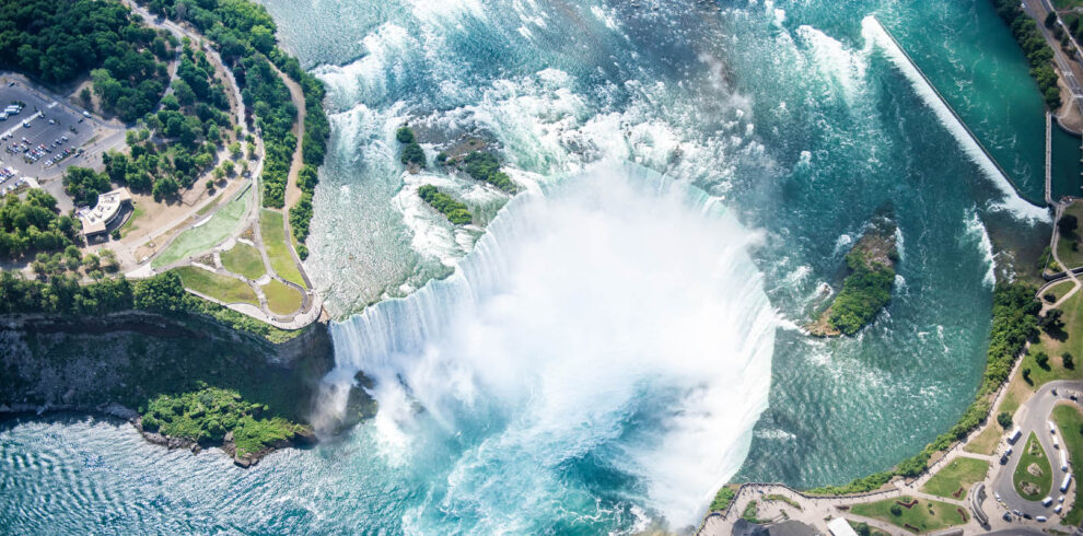 wodospady niagara wycieczka nad niagare