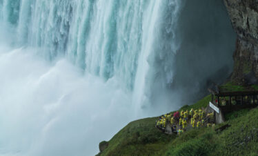 wodospady niagara, wycieczka nad niagarę