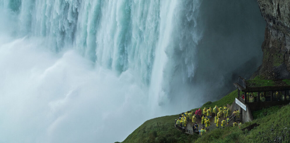 wodospady niagara, wycieczka nad niagarę