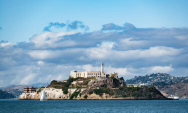 wycieczka do alcatraz