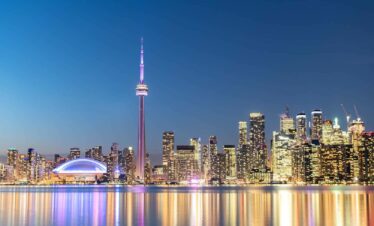 wycieczka do toronto